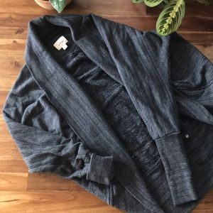 Aritzia Cocoon Cardigan